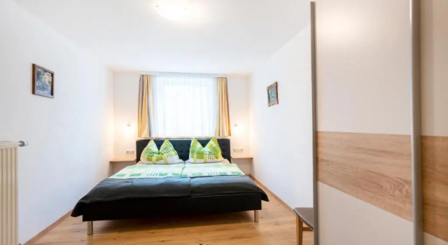 Апартаменты Hotel Pension Barbara