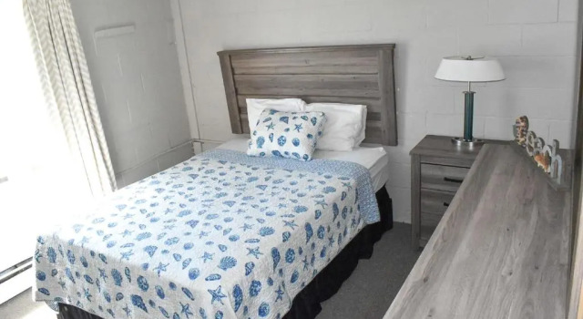 Люкс Seabreeze Motel