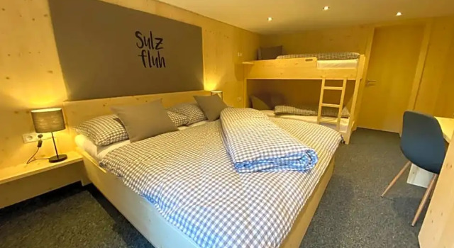 Gasthaus Sulzfluh, Réserver Hôtel Tschagguns Montafon