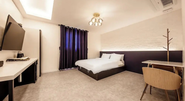 Номер Deluxe Hotel Miin