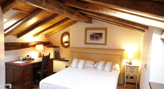 Двухместный номер Deluxe Locanda Osteria Marascia