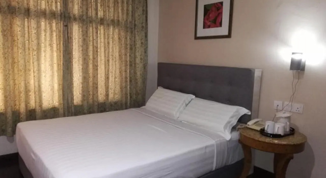 Двухместный номер Standard Floral Hotel