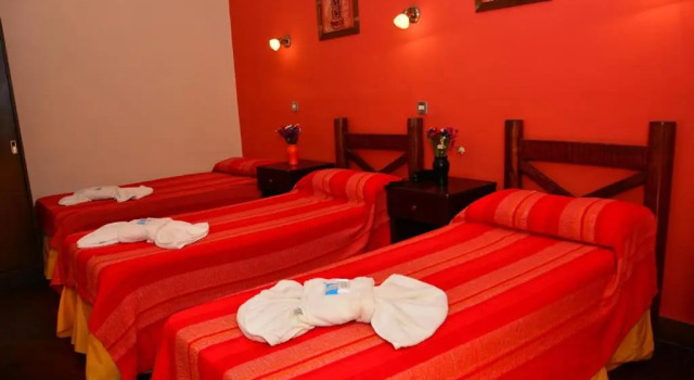 Номер Standard Hotel La Giralda