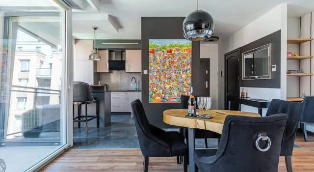 Scala Premium by Grand Apartments, Varaa Huoneisto Gdańsk Pommeri