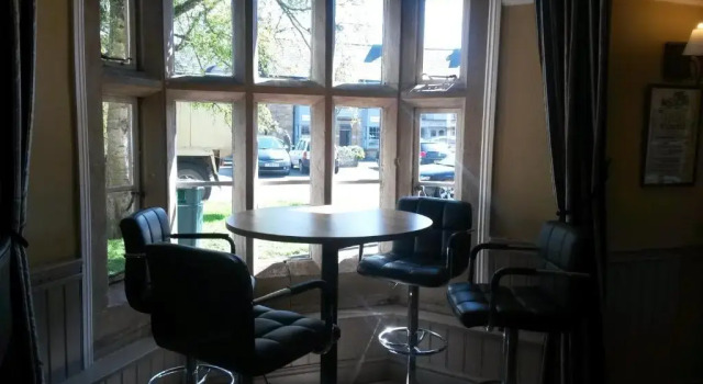 Одноместный номер Standard The Swan Inn