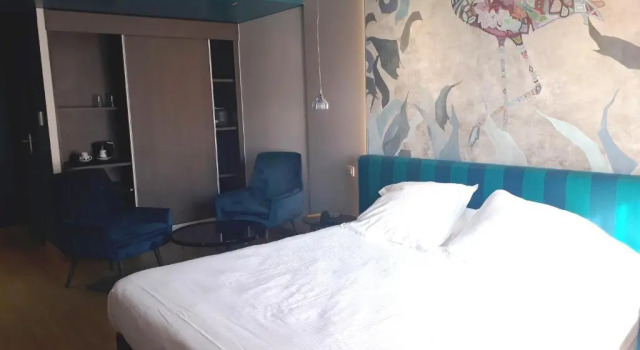 Люкс Best Western Aquakub
