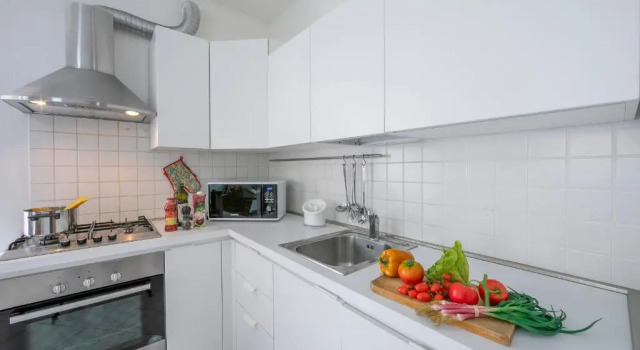 Апартаменты Appartamento Anna - Lago Bastione