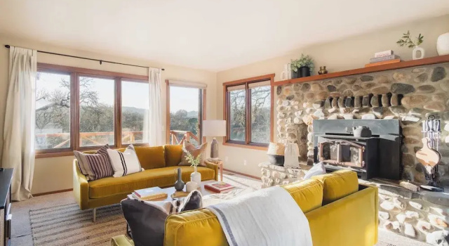 3.5-acre 5bdr Rereat w/ Views, Pool + Hot Tub, Fire Pit Gable by Avantstay, Prenota Casa vacanze Mark West Springs Wine Country - Northern California