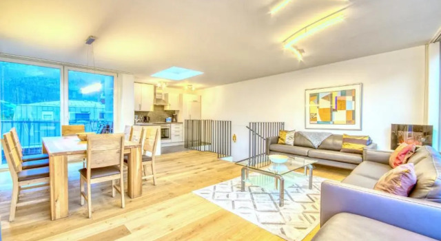 Penthouse Ari by Alpen Apartments