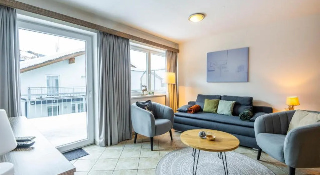 Апартаменты с 3 комнатами Haus Obauer by AlpenTravel