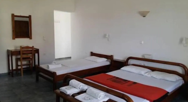 Студия Comfort Santorini Breeze