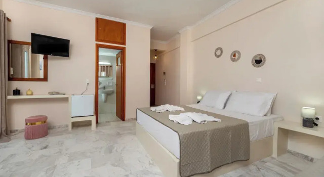 Двухместный номер Standard с балконом Villa Margarita