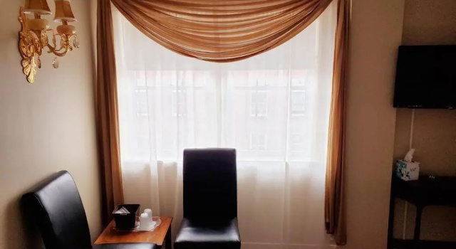 Четырёхместный номер Deluxe Lowell Inn