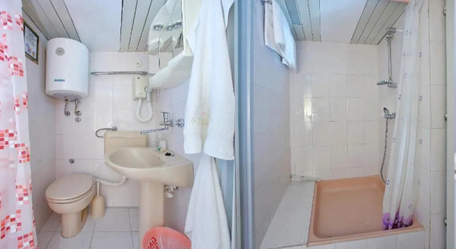 Двухместный номер Economy с балконом и с видом на море Guest House Villa Jadera