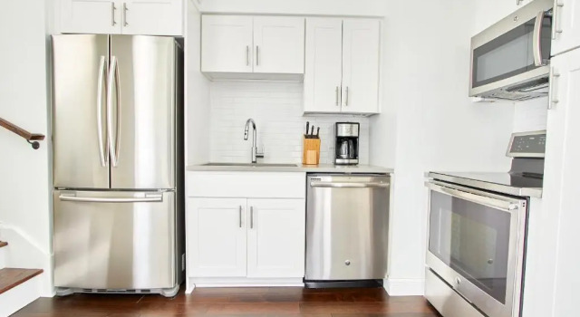 Апартаменты с 2 комнатами Baltimore Place