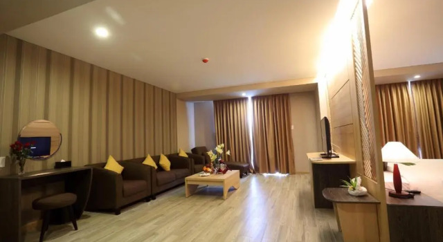 Люкс Grand Muong Thanh Holiday Muine Hotel