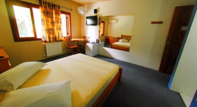 Номер Standard Motel Tentação