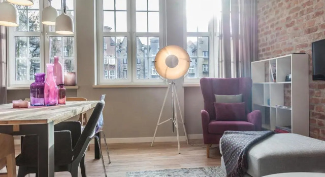 Apartament Soleil III, Varaa Huoneisto Gdańsk Pommeri