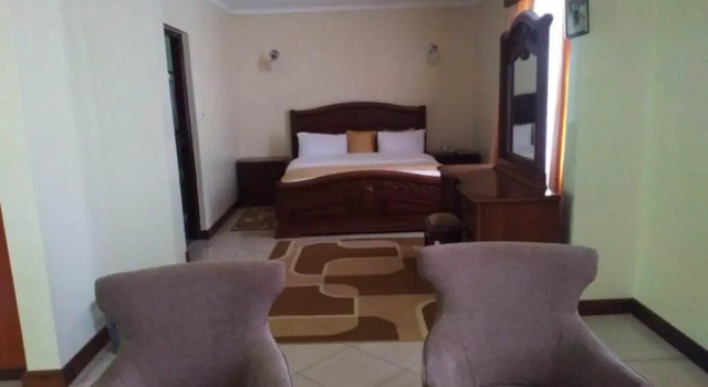 Junior suite Three Steers Hotel