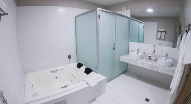 Семейный люкс Deluxe Bisinii Boutique Hotel