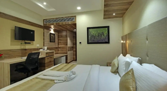 Номер Standard SVASTI Inn Jamnagar