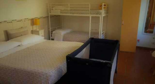 Номер Standard Geoglobe Chambre dHòtes