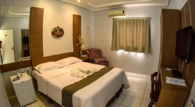 Hotel Flor de Lis, Rezerwuj Hotel Brejo Santo Ceará