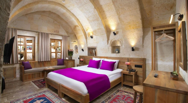 Номер Superior Ayazma Cave Hotel