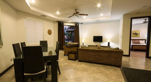 Номер Standard с 3 комнатами Monaco Condominiums