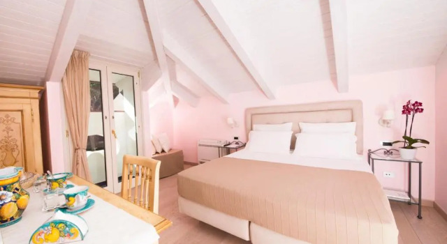 Семейный номер Standard B B Villa Fabiana