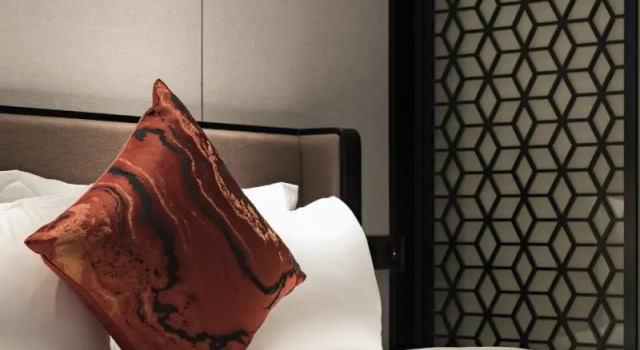 Двухместный номер Executive Paco Hotel GuangZhou Zoo Metro Branch