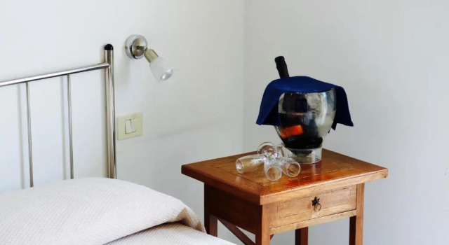 Одноместный номер Standard Hotel Rizieri
