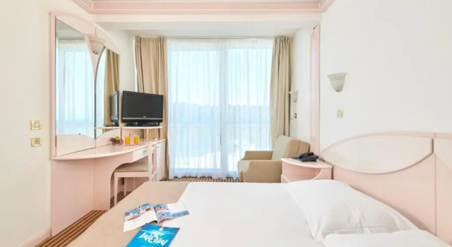 Номер Economy Hotel Zorna Plava Laguna
