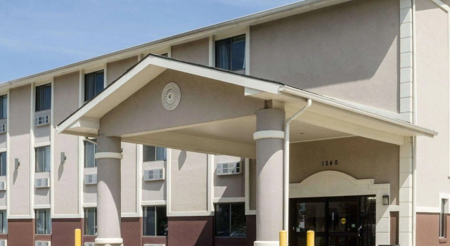 Quality Inn I-70 at Wanamaker