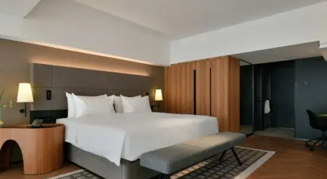 Люкс Deluxe Intercity Hotel South Central Taiyuan