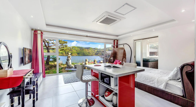 Номер Standard Gapyeong Garamseulki Pension