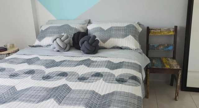 Paraíso das Dunas - Pé na areia - Apartamento família!