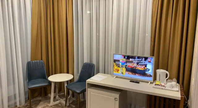 Номер Deluxe Quartz Boutique Hotel