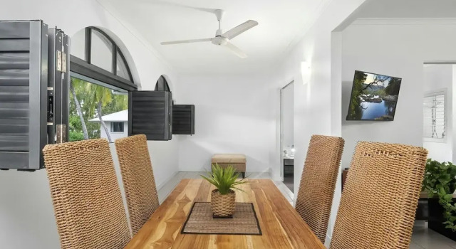 Апартаменты Deluxe Palm Cove Get a Way