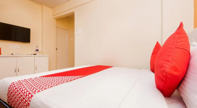 Hotel Kokila Apartments By OYO Rooms