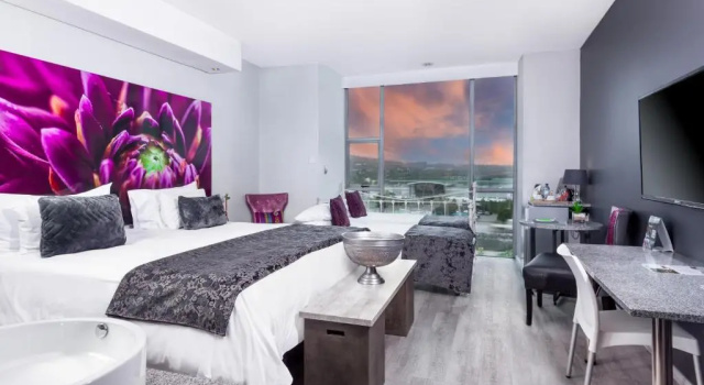 Семейный номер Standard Chill Pepper Boutique Hotel
