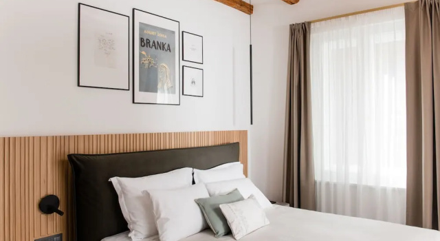 Двухместный номер Standard Boutique Hotel HOH