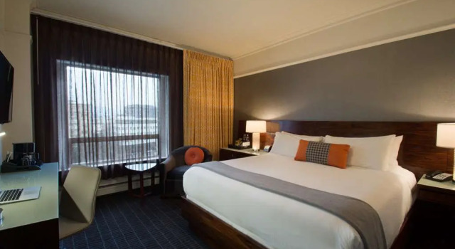 Номер Premium Hotel Lucia