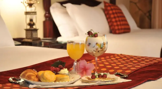 Люкс Luxury Summerfield Luxury Resort & Botanical Garden