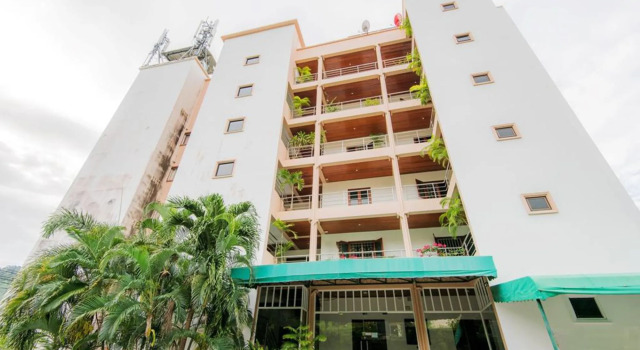 Diamond Condo Patong by Chattha, Забронировать Отель Отели Южного Таиланда с бассейном, Бассейн
