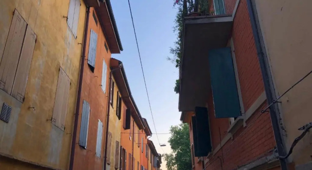Двухместный номер Standard B&B Il Viaggio Bologna