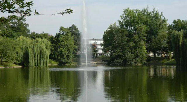 City Ferienwohnung Landau