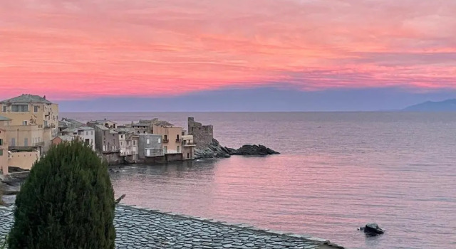 Апартаменты La Casa du Lion Cap Corse