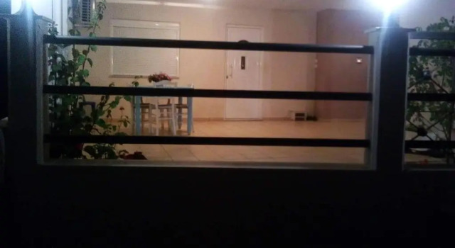 Апартаменты Seaside studio for 3 people - Alykes beach