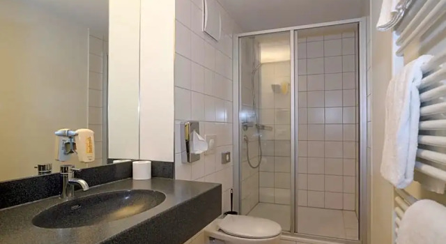 Номер Economy JUFA Hotel Wangen im Allgäu